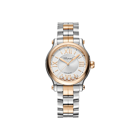Enlarge {0}Chopard Happy Sport Women  Watch Front view