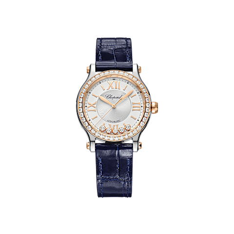 Enlarge {0}Chopard Happy Sport Women  Watch Front view