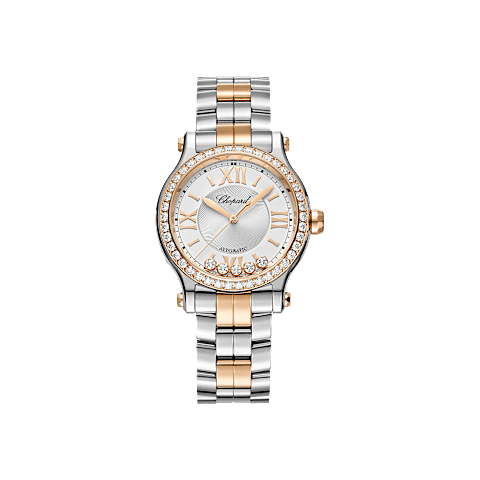 Ingrandisci {0}Chopard Happy Sport Donna - Orologio Vista frontale