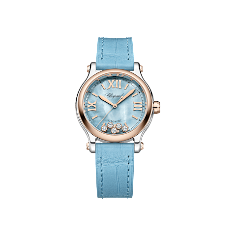 Enlarge {0}Chopard Happy Sport Women  Watch Front view