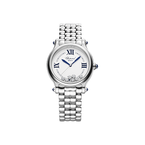 Enlarge {0}Chopard Happy Sport Women  Watch Front view