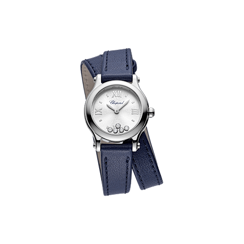 Enlarge {0}Chopard Happy Sport Women  Watch Front view