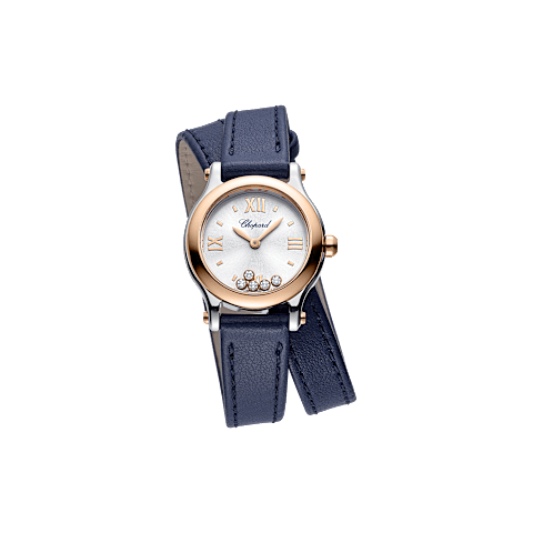 EnlargeChopard Happy Sport Women  Watch Front view