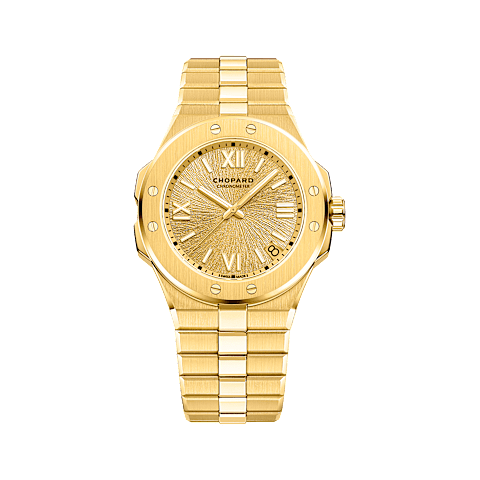 Enlarge {0}Chopard Alpine Eagle Men  Watch Front view
