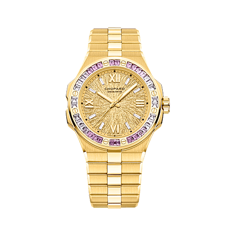 Enlarge {0}Chopard Alpine Eagle Unisex  Watch Front view