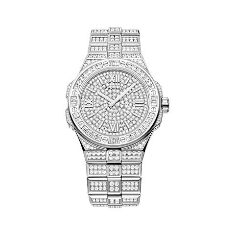Enlarge {0}Chopard Alpine Eagle Unisex  Watch Front view