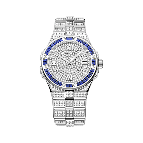 تكبير {0}Chopard ألباين إيغل للرجال والنساء - ساعة عرض أمامي