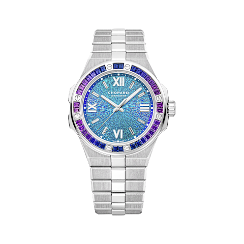 EnlargeChopard Alpine Eagle Unisex  Watch Front view