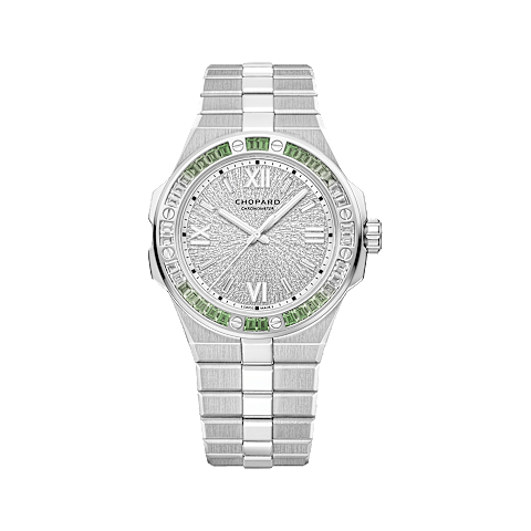 EnlargeChopard Alpine Eagle Unisex  Watch Front view