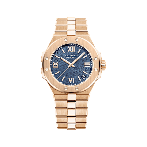AgrandirChopard Alpine Eagle Homme - Montre Vue de face