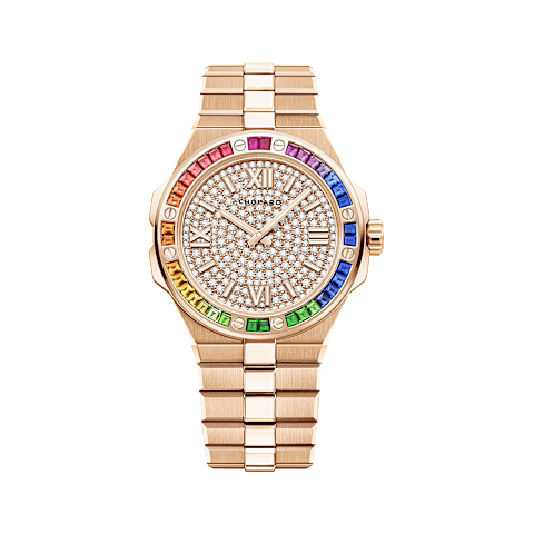 Enlarge {0}Chopard Alpine Eagle Unisex  Watch Front view