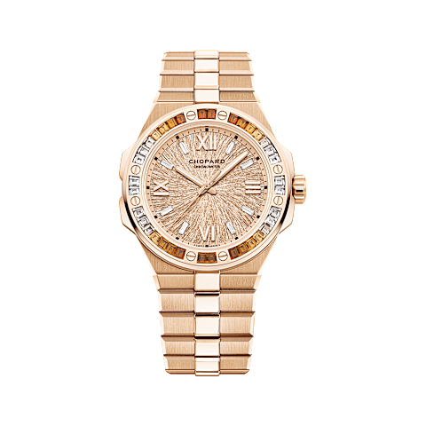 Enlarge {0}Chopard Alpine Eagle Unisex  Watch Front view