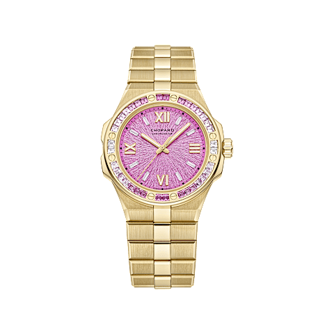 Enlarge {0}Chopard Alpine Eagle Unisex  Watch Front view
