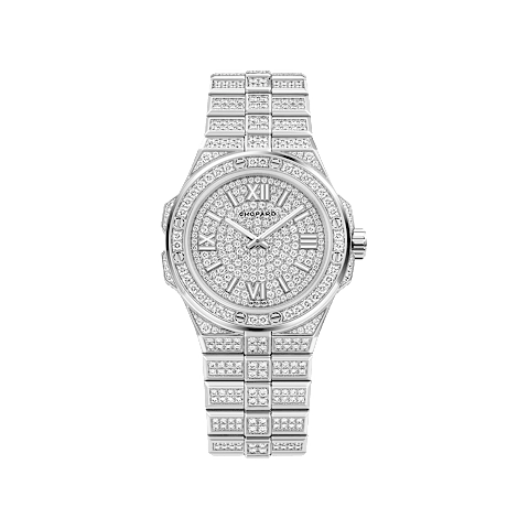 Enlarge {0}Chopard Alpine Eagle Unisex  Watch Front view