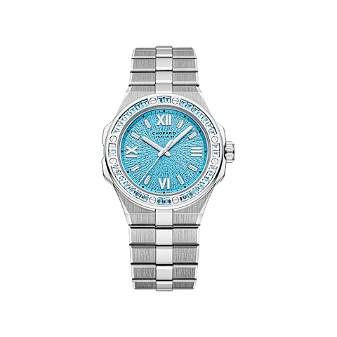 تكبير {0}Chopard ألباين إيغل للرجال والنساء - ساعة عرض أمامي