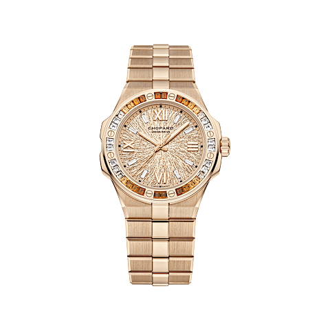 Enlarge {0}Chopard Alpine Eagle Unisex  Watch Front view