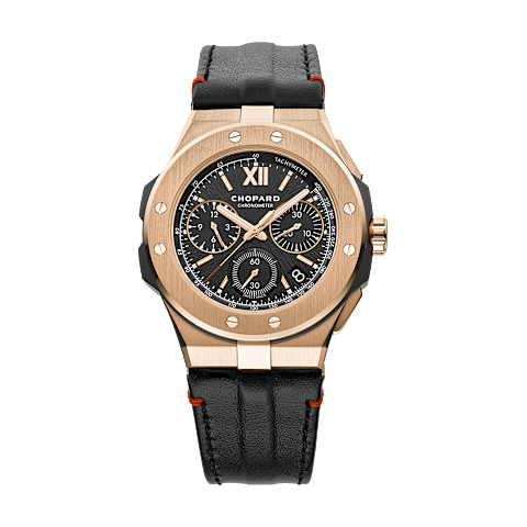 IngrandisciChopard Alpine Eagle Uomo - Orologio cronografo Vista frontale