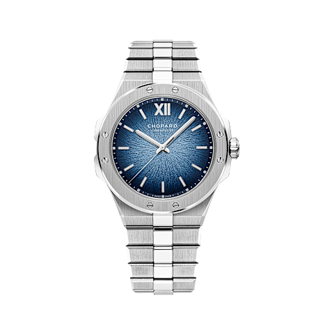 УвеличитьChopard Alpine Eagle Мужчины - Элитный Вид спереди