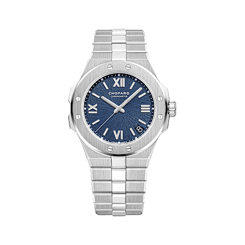 EnlargeChopard Alpine Eagle Men  Watch Front view