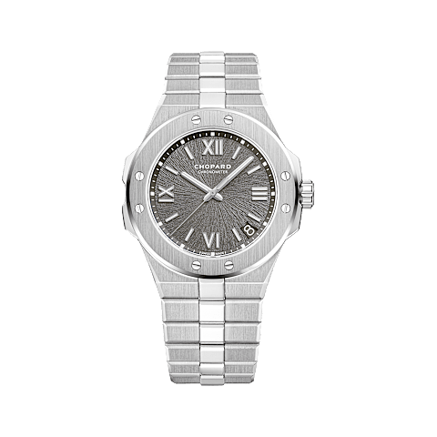 Enlarge {0}Chopard Alpine Eagle Men  Watch Front view