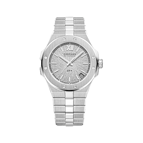 Ingrandisci {0}Chopard Alpine Eagle Uomo - Orologio Vista frontale