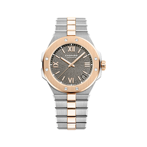 Enlarge {0}Chopard Alpine Eagle Men  Watch Front view