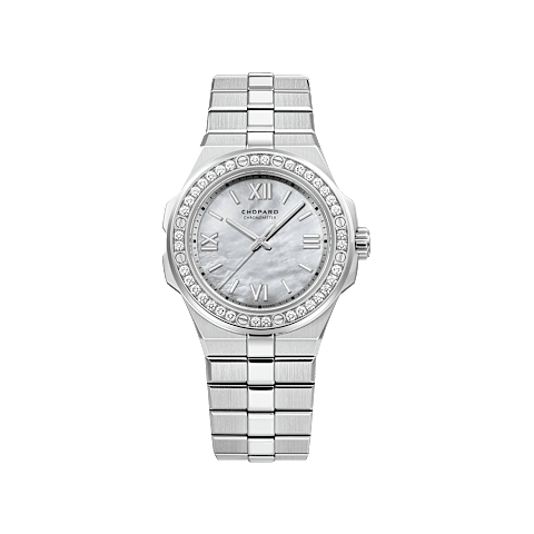 EnlargeChopard Alpine Eagle Unisex  Watch Front view