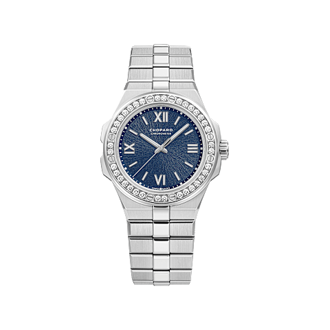 Enlarge {0}Chopard Alpine Eagle Unisex  Watch Front view