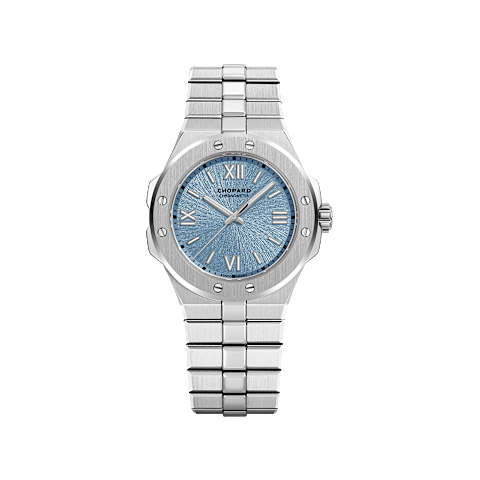 Agrandir {0}Chopard Alpine Eagle Unisexe - Montre Vue de face