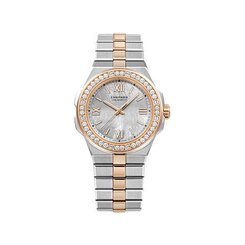 Agrandir {0}Chopard Alpine Eagle Unisexe - Montre Vue de face