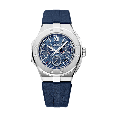 Enlarge {0}Chopard Alpine Eagle Men Chronograph Watch Front view