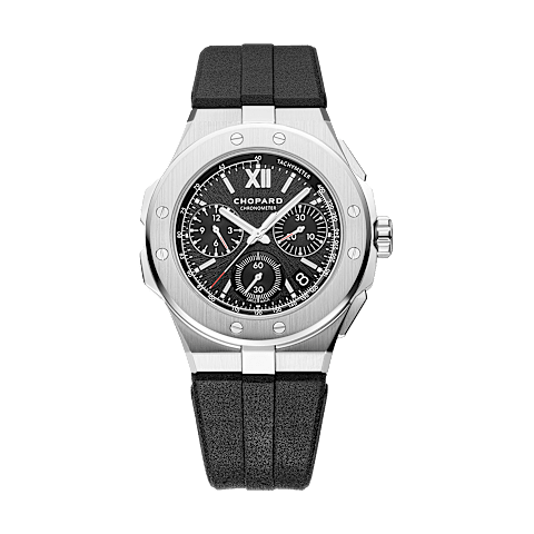 Enlarge {0}Chopard Alpine Eagle Men Chronograph Watch Front view