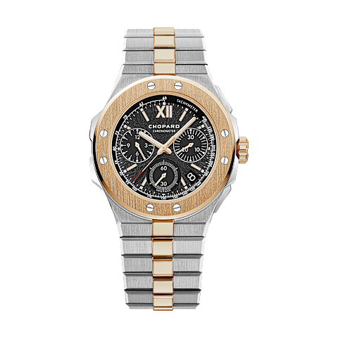 Enlarge {0}Chopard Alpine Eagle Men Chronograph Watch Front view