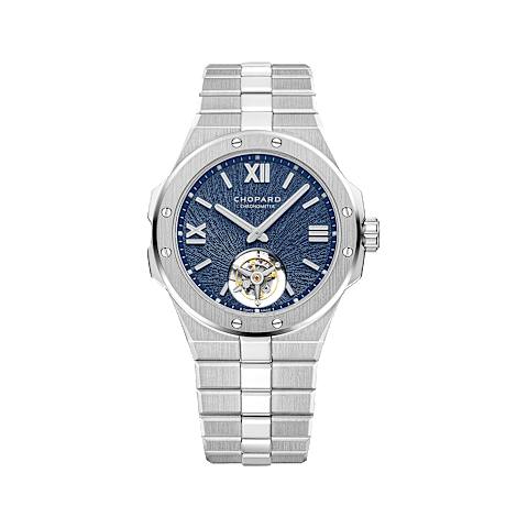 Enlarge {0}Chopard Alpine Eagle Men  Watch Front view