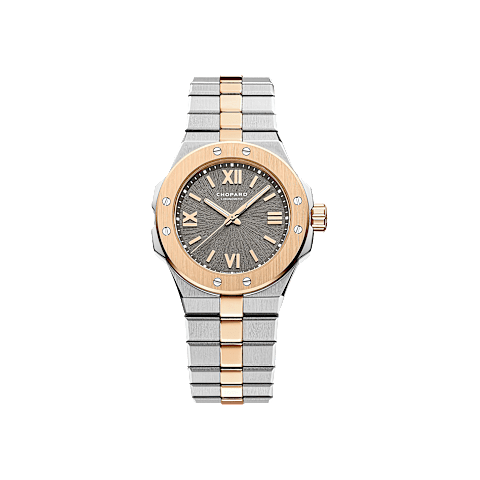 تكبير {0}Chopard ألباين إيغل للرجال والنساء - ساعة عرض أمامي