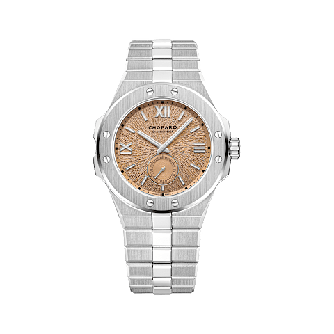 Agrandir {0}Chopard Alpine Eagle Unisexe - Montre Vue de face