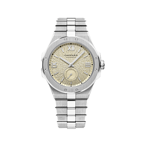 Enlarge {0}Chopard Alpine Eagle Unisex  Watch Front view