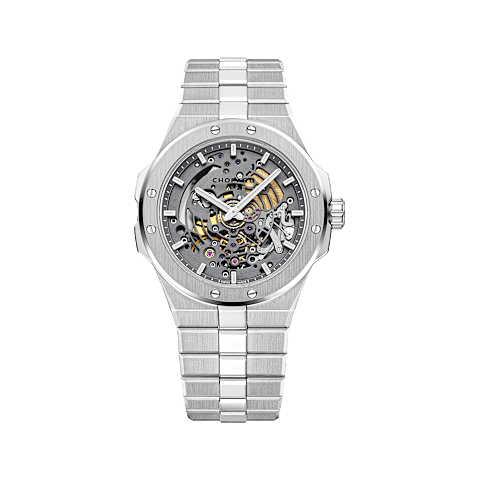 تكبير {0}Chopard ألباين إيغل للرجال - ساعة عرض أمامي