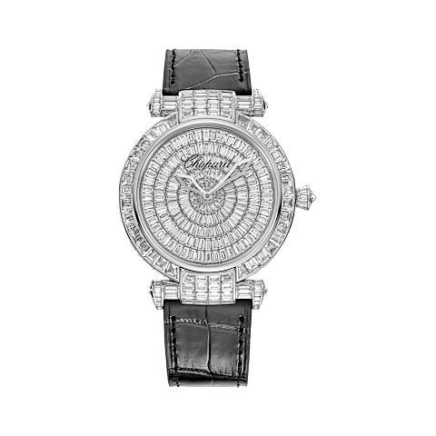 Enlarge {0}Chopard IMPERIALE Women Diamond Watch Front view