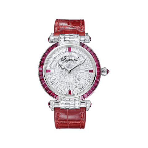 Enlarge {0}Chopard IMPERIALE Women Diamond Watch Front view
