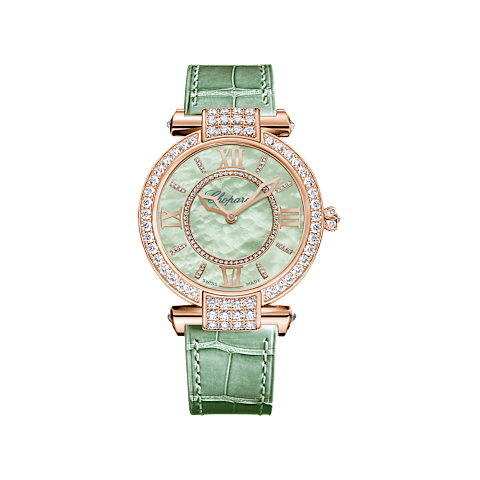 放大 {0}Chopard IMPERIALE系列 女士 腕表 正面视图