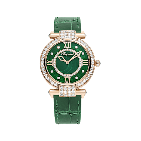 Enlarge {0}Chopard IMPERIALE Women  Watch Front view