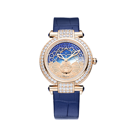 Enlarge {0}Chopard IMPERIALE Women  Watch Front view