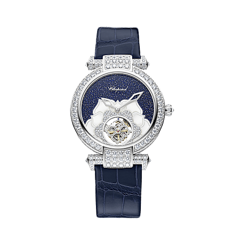 Enlarge {0}Chopard IMPERIALE Women Diamond Watch Front view