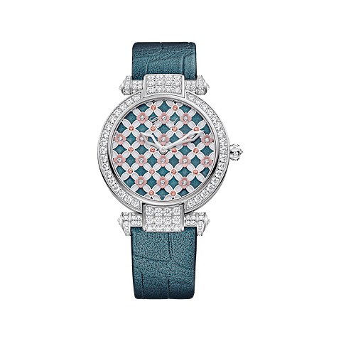 Enlarge {0}Chopard IMPERIALE Women Diamond Watch Front view