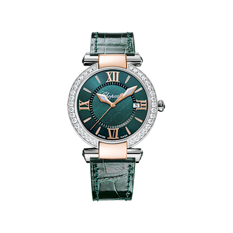 Enlarge {0}Chopard IMPERIALE Women  Watch Front view