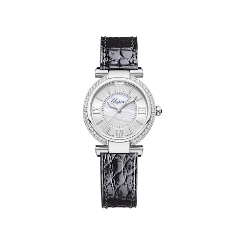 EnlargeChopard IMPERIALE Women Diamond Watch Front view