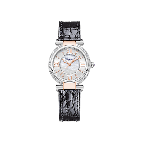 拡大Chopard インぺリアーレ レディース - ウォッチ 正面図