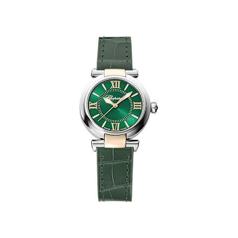 تكبير {0}Chopard إمبريال للنساء - ساعة عرض أمامي
