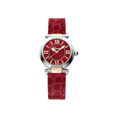 放大 {0}Chopard IMPERIALE系列 女士 腕表 正面视图